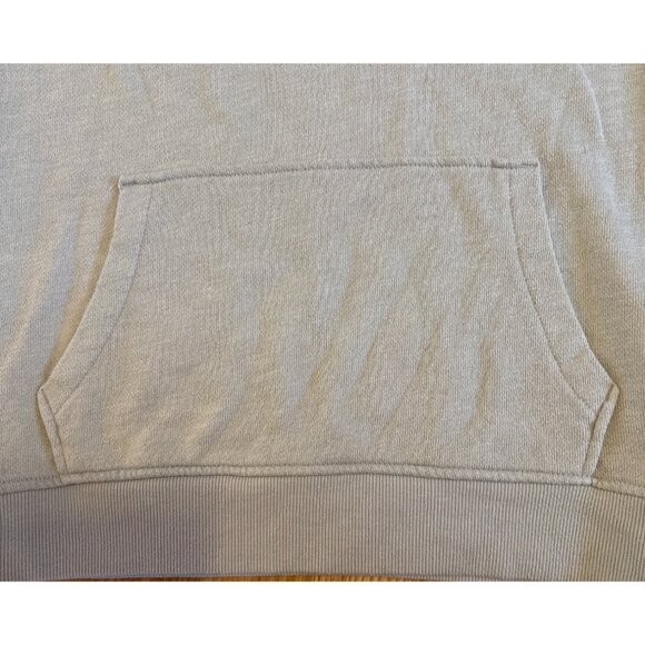 Ripzone Gray Hoodie With Stripe Sleeves & Kangaroo Pocket S - Picture 4 of 8